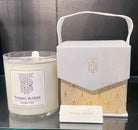 Bougie Blonde Gift Box & Candle Set - Joshua Tree