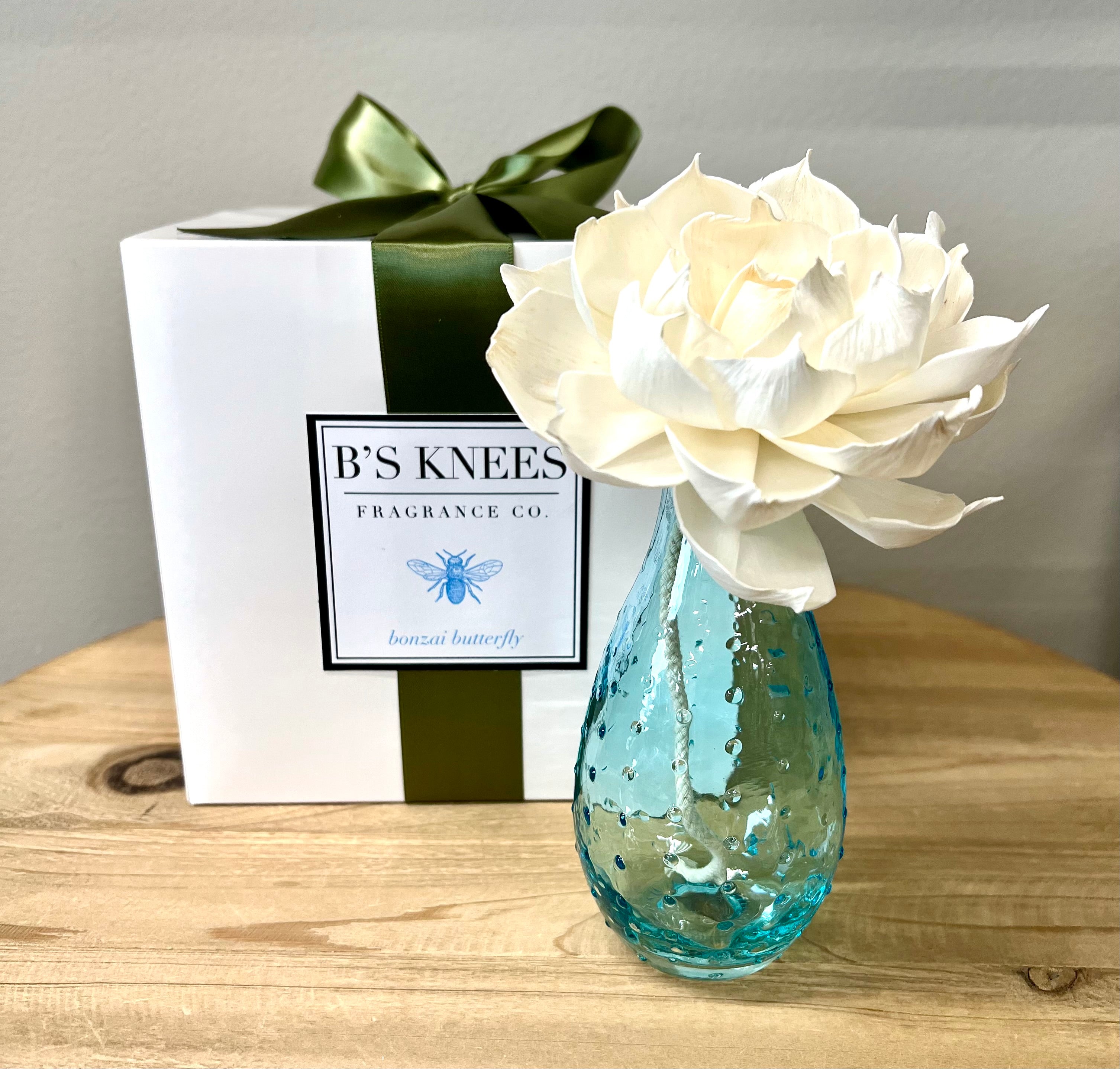 B's Knees Bonzai Butterfly Blossom Diffuser