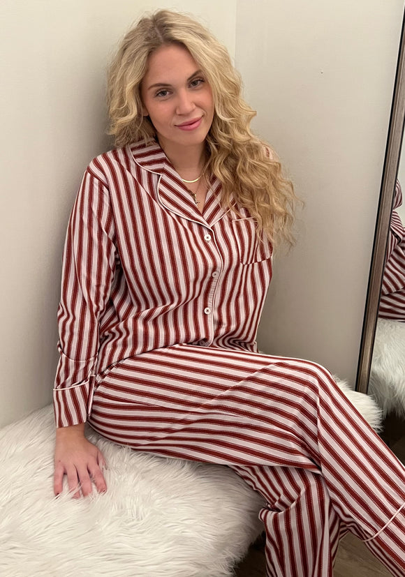Saddle Up| Long Sleeve Pajama Gift Set