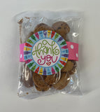 Thank You - Bagged Cookies