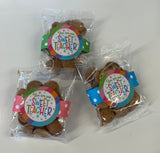 Sweet Teacher - Bagged Cookies