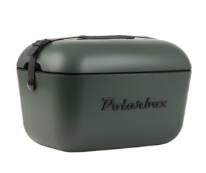 Forest Green Polarbox 21Qt.