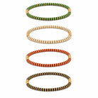 Ocean Line Bangles 