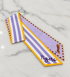 LSU scarves