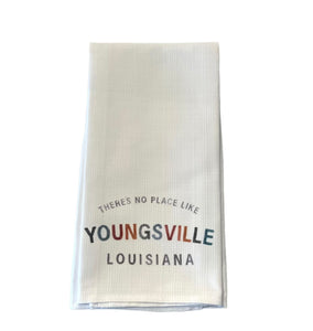 No Place Like Home Tea Towel