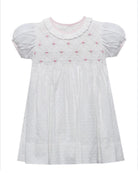 Juliette Darlin' in Dots Dress