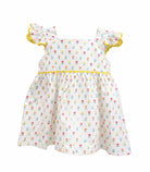 Tiny Tulips Clementine Bloomer Set