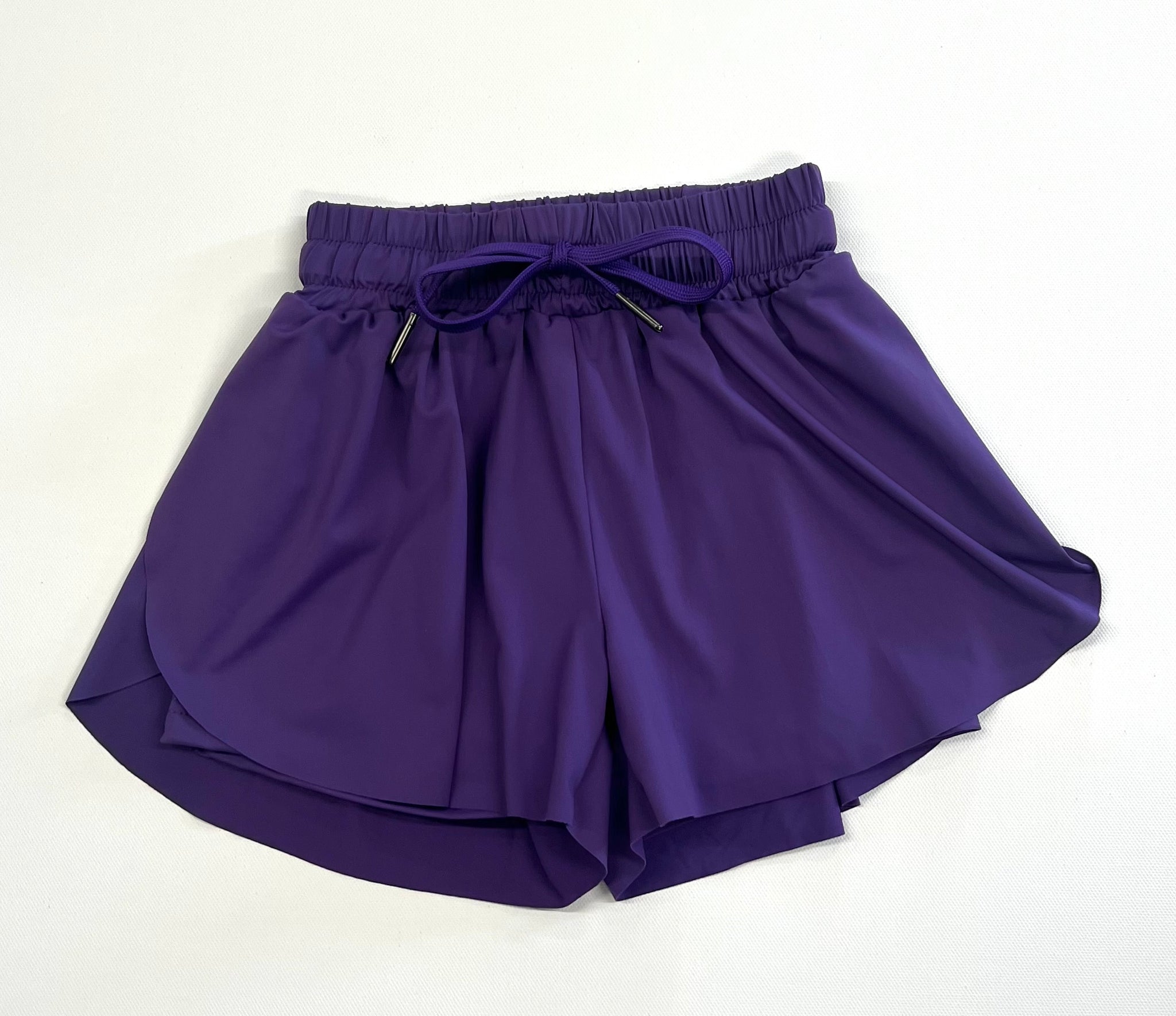 Purple Butterfly Shorts – The Gift Pod Boutique