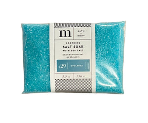 Mixture Bath Salt Envelope - Opulence
