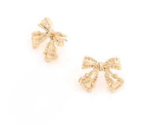 Bow Earrings