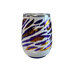 Swig Geaux Gameday Stemless Wine Cup 14oz