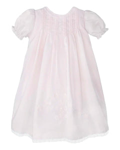Brooklyn Lace Embroidered Heirloom Gown