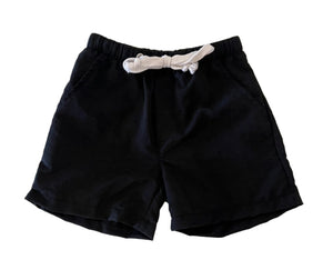 Belle Cher Black Phoenix Shorts