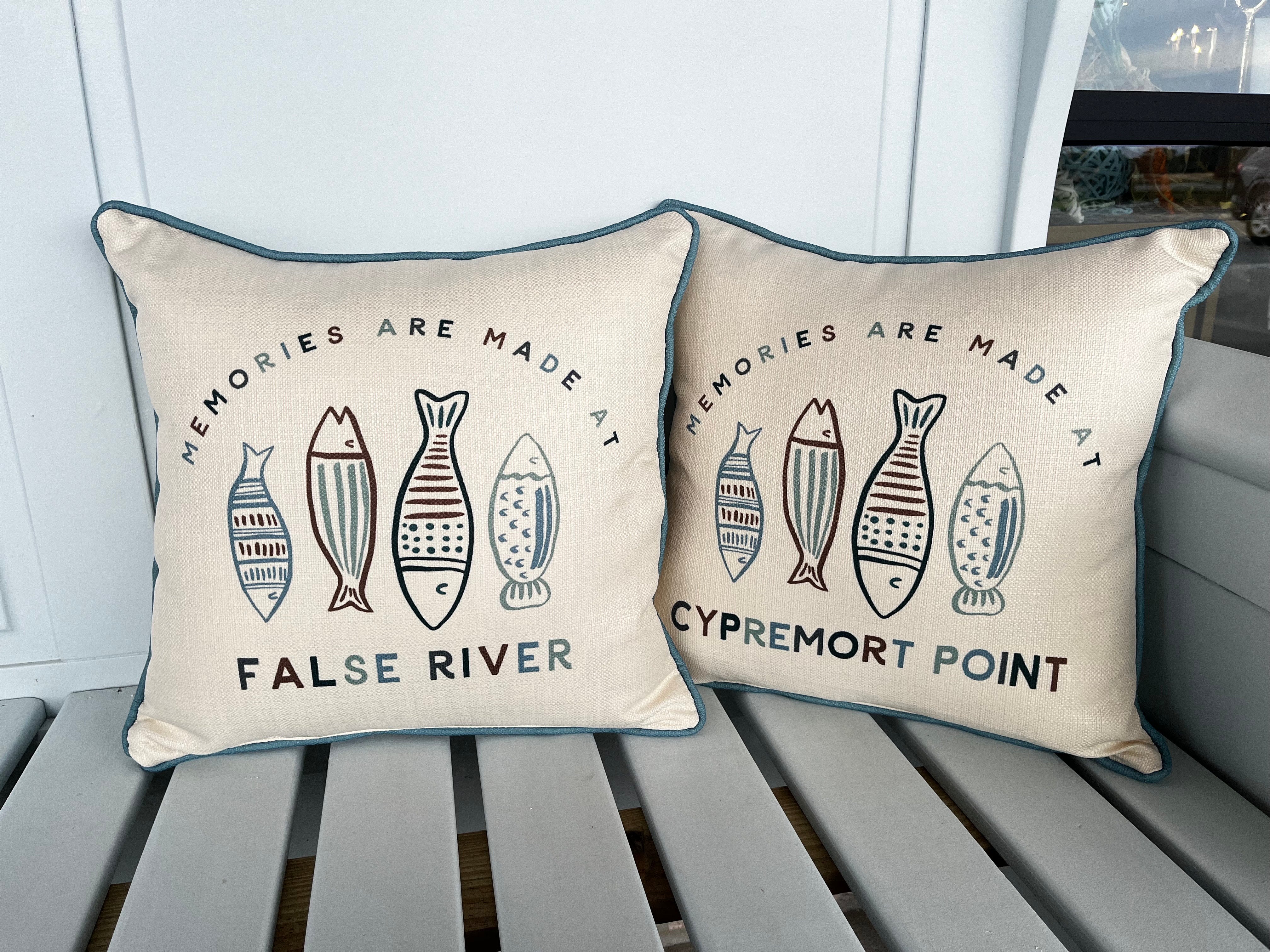 Memories Are Made At Pillows