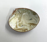 Decorative Clam Shell Jewelry Dishes