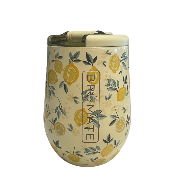 Limoncello Brumate Uncork'd 40oz