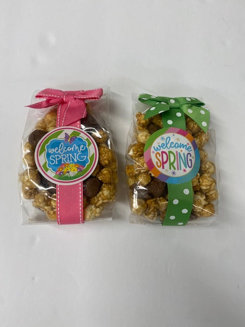 Happy Spring Bear Crunch -4oz Small