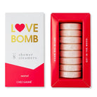 LOVE BOMB - SHOWER STEAMERS - SANTAL