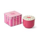 Charmed Hot Pink Candle - Smoked Cherry