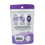 Spa Bath Soak 2.5 oz Travel Pouch - Lavender