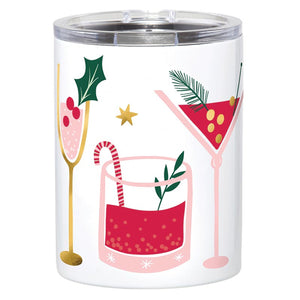 Holiday Drinks Tumbler