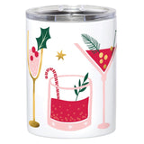 Holiday Drinks Tumbler