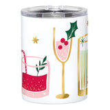 Holiday Drinks Tumbler