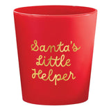 Frost Shot Cups - Santa's Little Helper