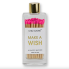 Chez Gagne - Make A Wish Matches