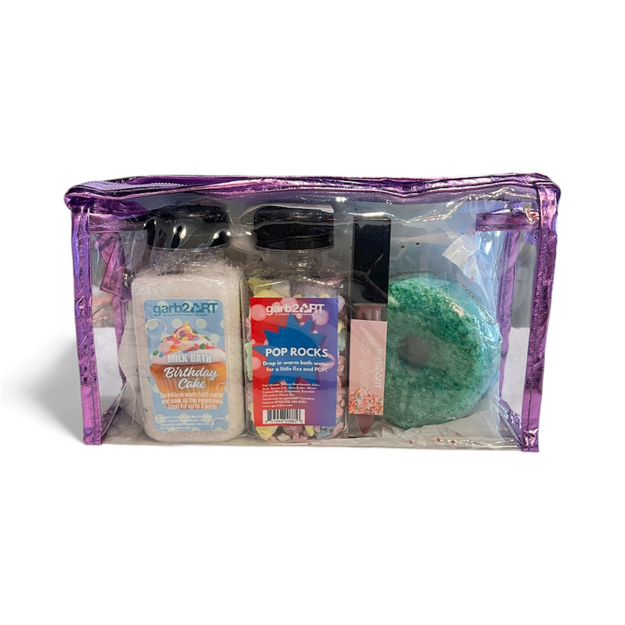 Birthday Cake Gift Set