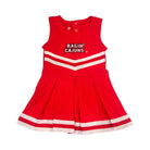 Ragin Cajuns Cheer Bodysuit Dress
