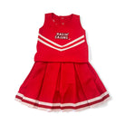 Ragin Cajuns 3 Piece Cheer Suit