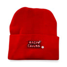 Ragin Cajuns Newborn Knit Cap