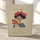 Stannie & Lloyd Greeting Card - Hey, There Mama