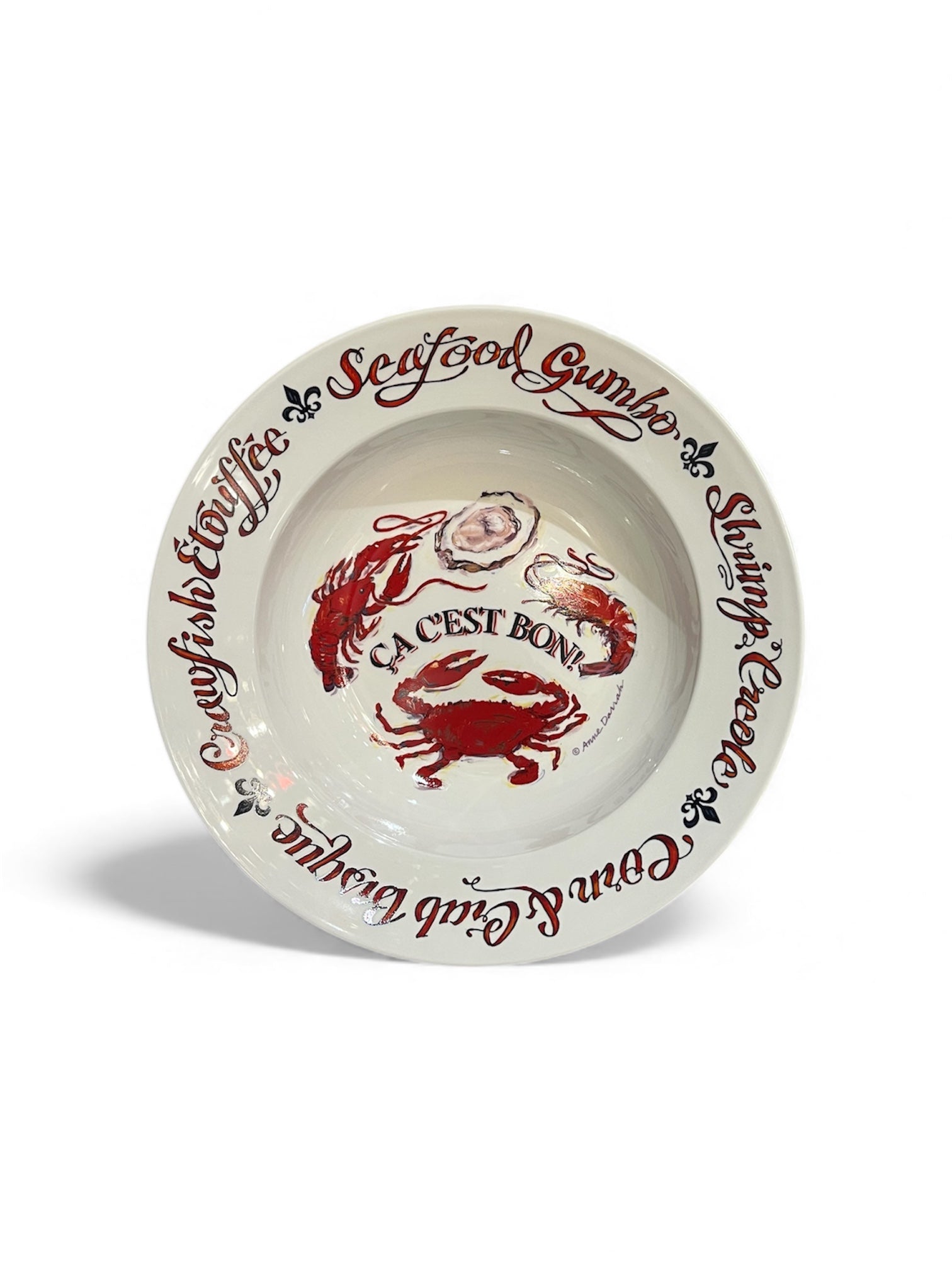 Gumbo Bowl - Ca C'est Bon