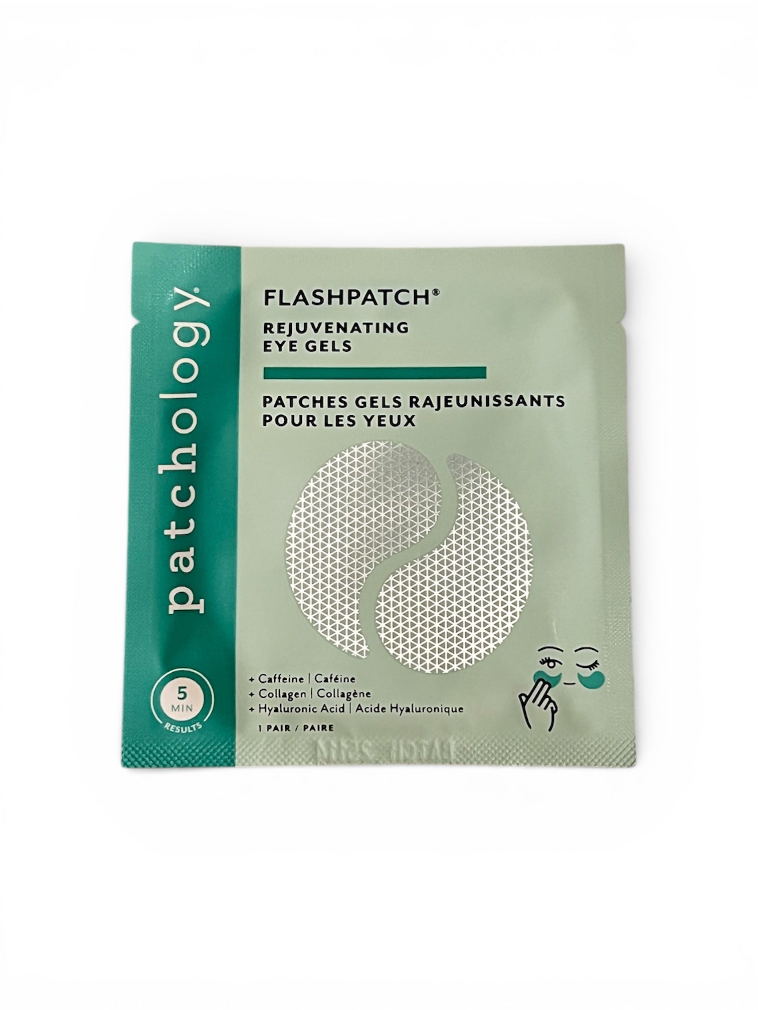 Patchology Rejuvenating Eye Gels