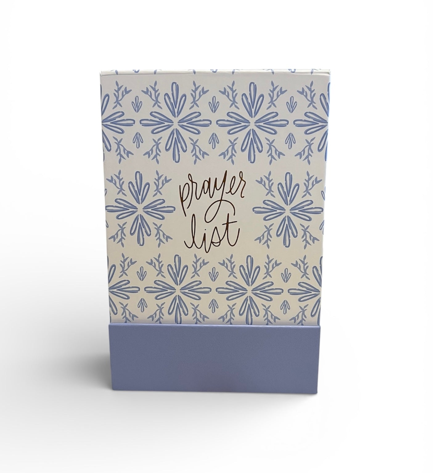 Prayer List Flip Notepad