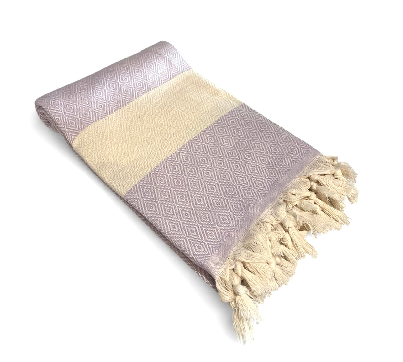 Turkish Beach Towel - Lilac