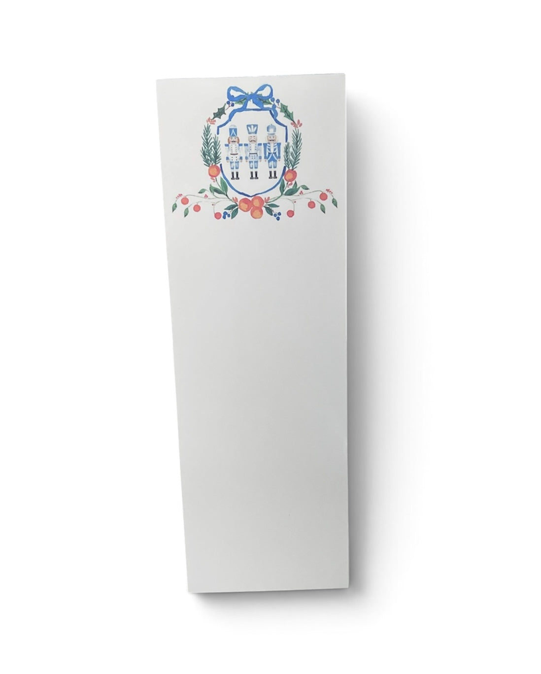 Citrus Nutcracker Slim Pad