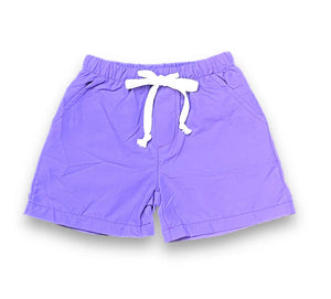 Belle Cher Purple Phoenix Shorts