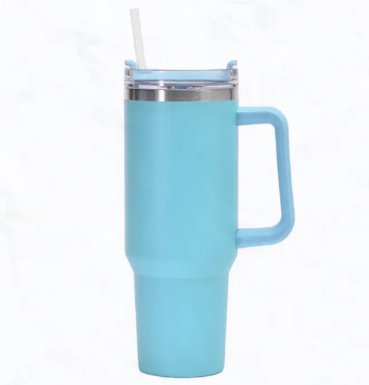 Quencher Tumbler 40 oz – The Gift Pod Boutique