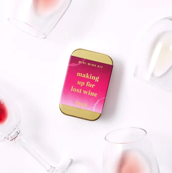 Mini Wine Kit – The Gift Pod Boutique