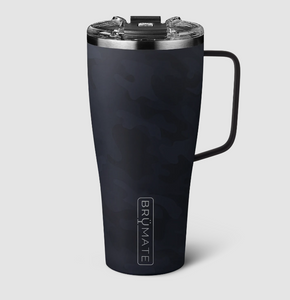 Midnight Camo Brumate XL Toddy Mug