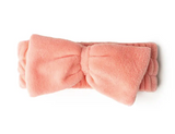 Take A Bow Ultra Plush Spa Headband