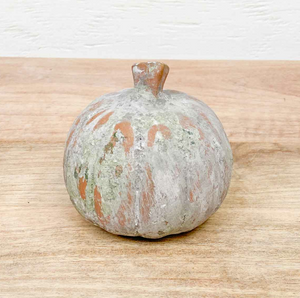 Natural Stockholm Pumpkin 4 Inch