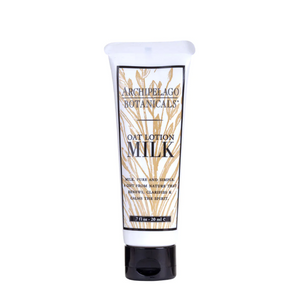 Archipelago Botanicals Oat Milk Travel Lotion