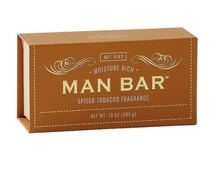 Man Bar Soap