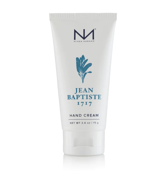 Niven Morgan Jean Baptiste Travel Hand Cream