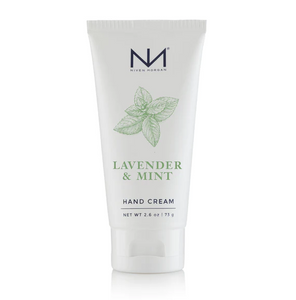 Niven Morgan Lavender & Mint Travel Hand Cream