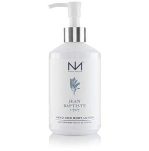 Niven Morgan Hand & Body Lotion